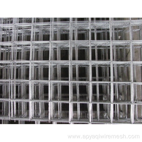 steel metal Wire Mesh Panel fence panel